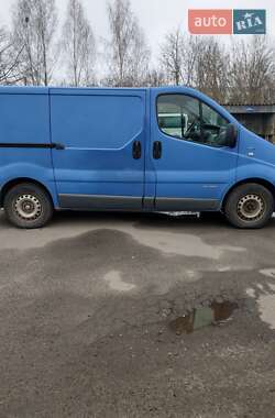 Інші вантажівки Renault Trafic 2007 в 