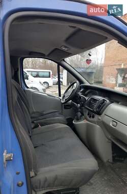 Інші вантажівки Renault Trafic 2007 в 