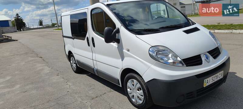 Renault Trafic 2007