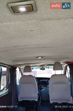Мінівен Renault Trafic 2004 в 