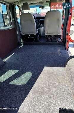 Мінівен Renault Trafic 2004 в 