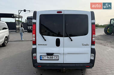 Вантажний фургон Renault Trafic 2014 в 