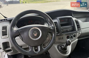 Вантажний фургон Renault Trafic 2014 в 