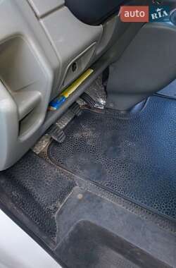 Грузопассажирский фургон Renault Trafic 2005 в 