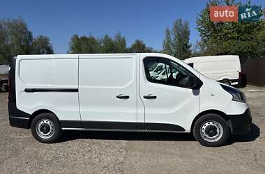 Вантажний фургон Renault Trafic 2019 в 