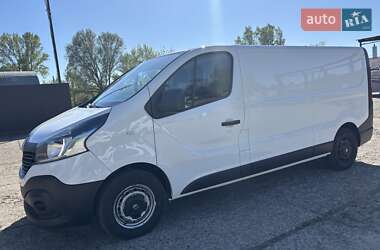 Вантажний фургон Renault Trafic 2019 в 