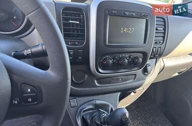Вантажний фургон Renault Trafic 2019 в 