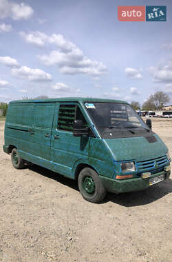 Вантажний фургон Renault Trafic 1998 в 