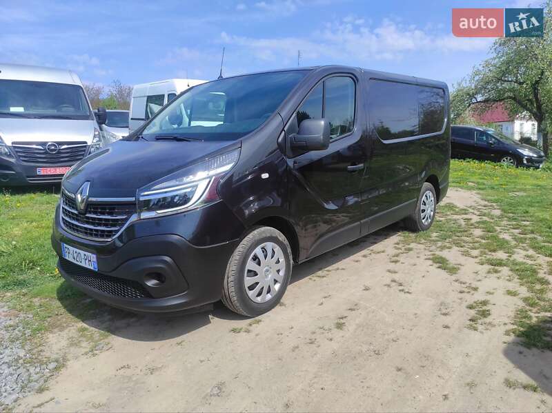Вантажний фургон Renault Trafic 2020 в 