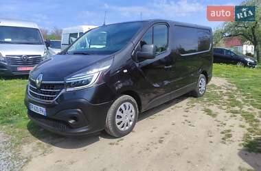 Вантажний фургон Renault Trafic 2020 в 