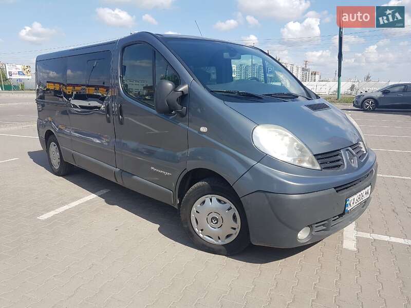 Renault Trafic 2010