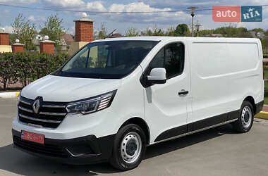 Грузовой фургон Renault Trafic 2022 в Ирпене
