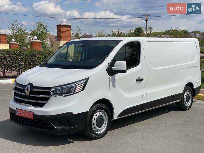Renault Trafic 2022