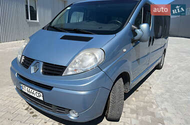 Мінівен Renault Trafic 2013 в Івано-Франківську