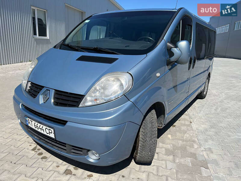 Renault Trafic 2013