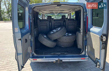 Мінівен Renault Trafic 2013 в 