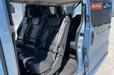 Мінівен Renault Trafic 2013 в 