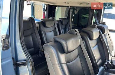 Мінівен Renault Trafic 2013 в 