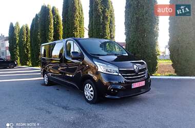Грузовой фургон Renault Trafic 2021 в Дубно
