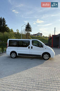 Мінівен Renault Trafic 2006 в 