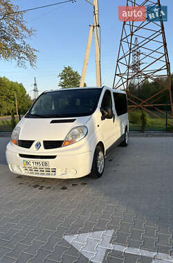 Мінівен Renault Trafic 2006 в 