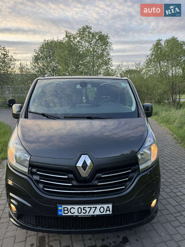 Renault Trafic 2016