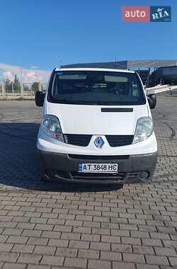 Вантажний фургон Renault Trafic 2013 в 