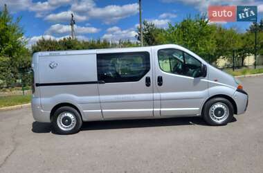 Мінівен Renault Trafic 2005 в 