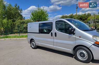 Мінівен Renault Trafic 2005 в 