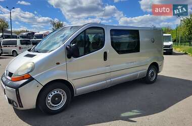 Мінівен Renault Trafic 2005 в 