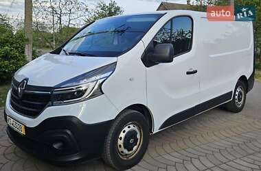 Грузовой фургон Renault Trafic 2021 в 