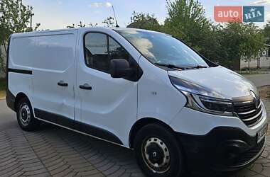 Грузовой фургон Renault Trafic 2021 в 
