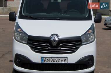 Минивэн Renault Trafic 2016 в Житомире