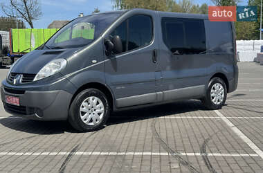 Мінівен Renault Trafic 2014 в Коломиї