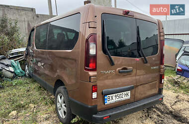 Минивэн Renault Trafic 2019 в Ярмолинцах