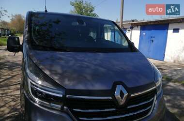 Мінівен Renault Trafic 2020 в 