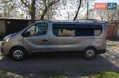 Мінівен Renault Trafic 2020 в 