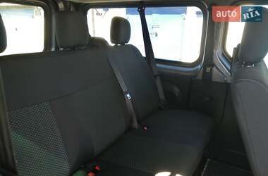 Мінівен Renault Trafic 2020 в 