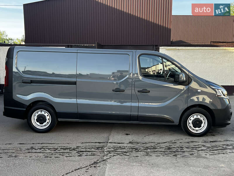 Renault Trafic 2022