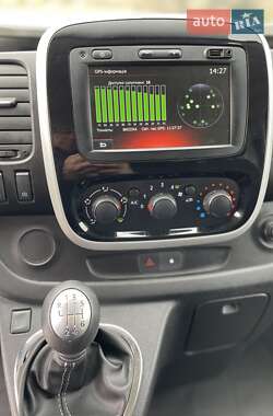 Вантажний фургон Renault Trafic 2019 в 