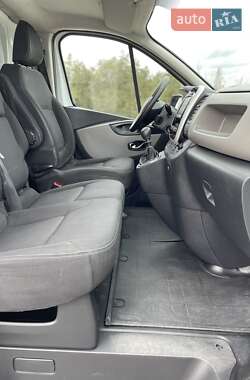 Вантажний фургон Renault Trafic 2019 в 