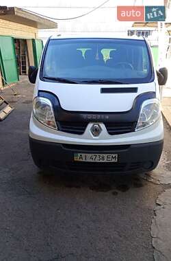 Мінівен Renault Trafic 2011 в Кагарлику