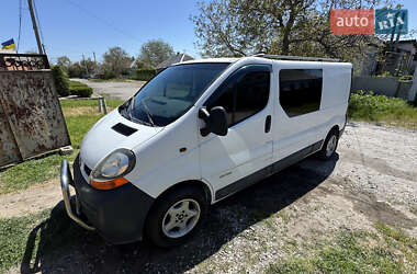 Минивэн Renault Trafic 2006 в Днепре