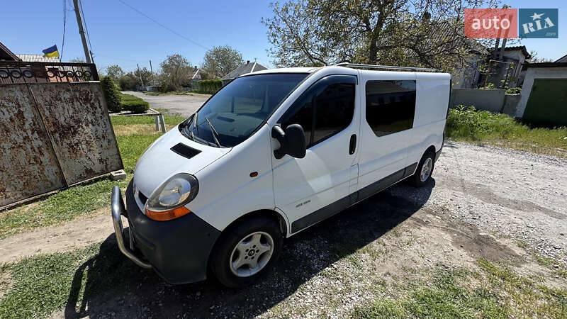 Renault Trafic 2006