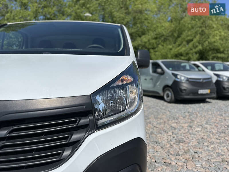 Минивэн Renault Trafic 2019 в Ровно