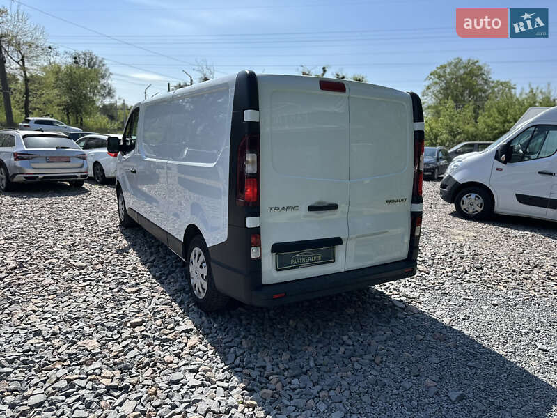 Минивэн Renault Trafic 2019 в Ровно