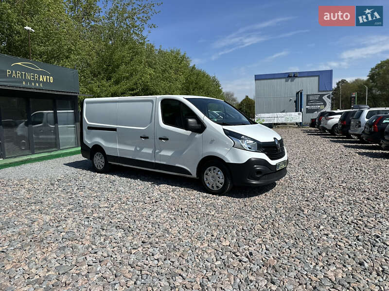 Минивэн Renault Trafic 2019 в Ровно