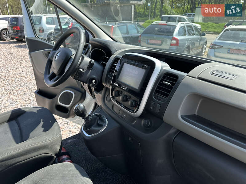 Минивэн Renault Trafic 2019 в Ровно