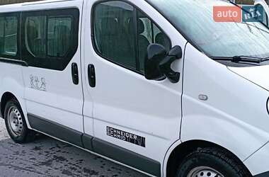 Минивэн Renault Trafic 2009 в 