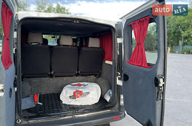 Минивэн Renault Trafic 2005 в 